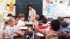 Cours de niveau Primaires